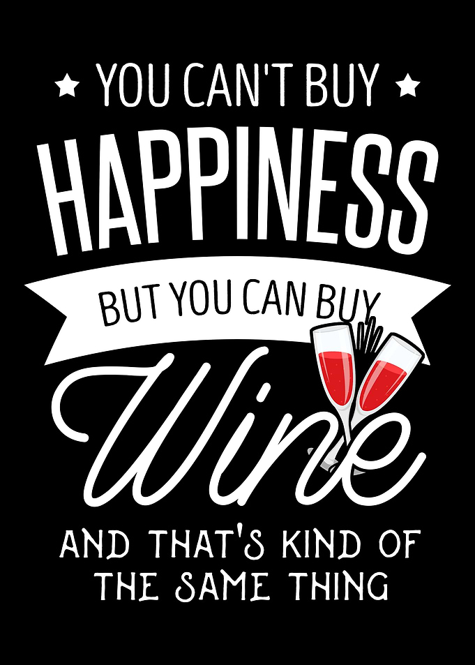 wine