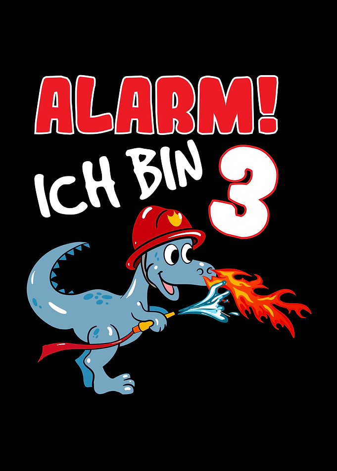 Feuerwehr Kinder 3 Jahre