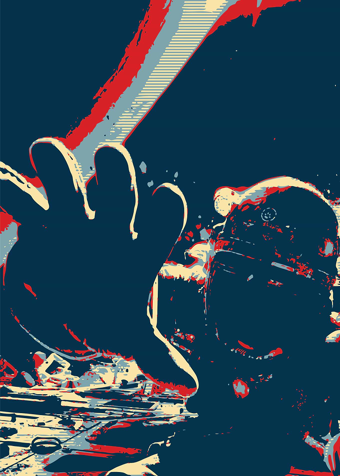 grow astronout