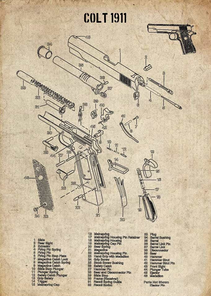 colt 1911