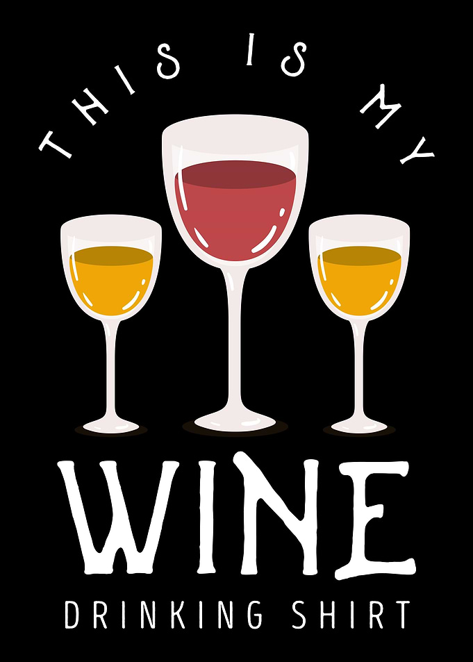 wine