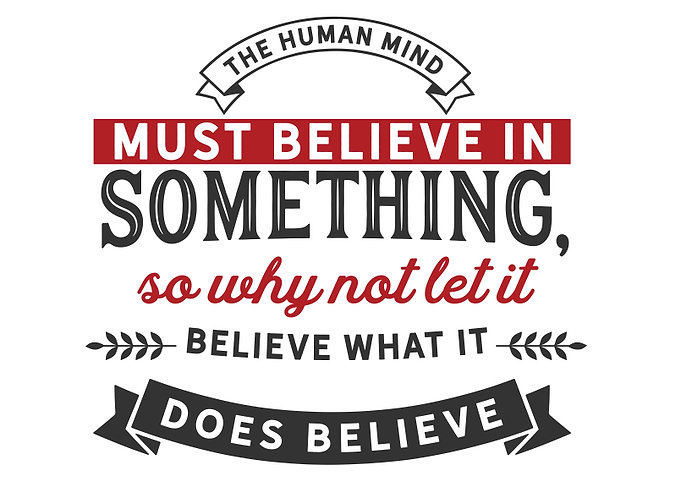 The human mind