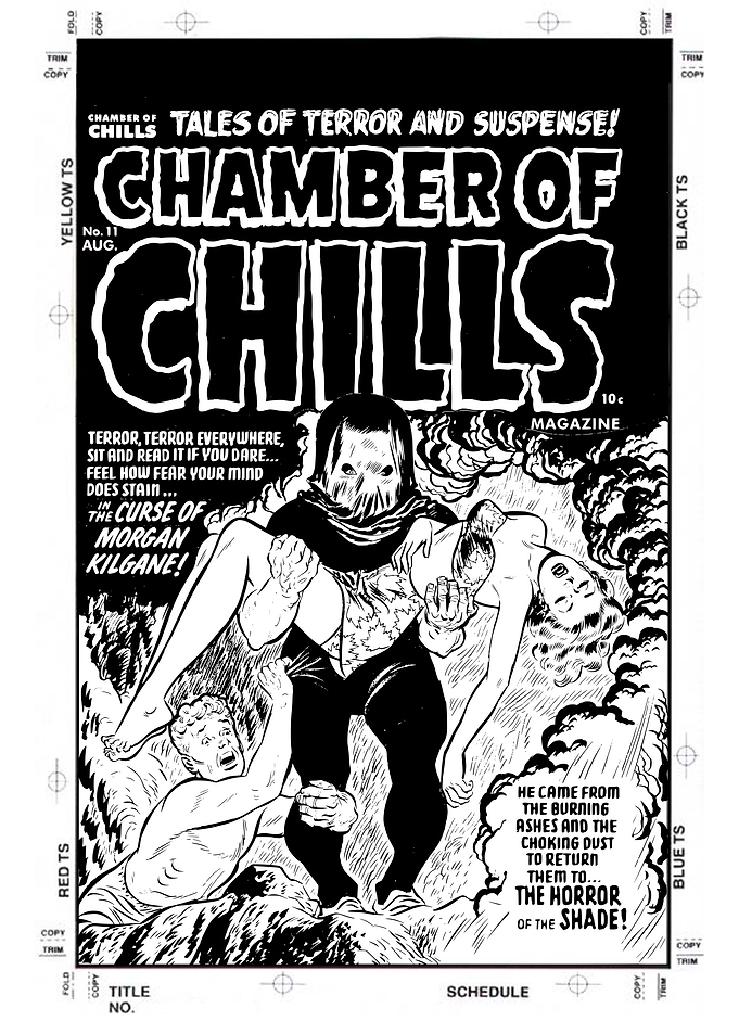 CHAMBER OF CHILLS 11