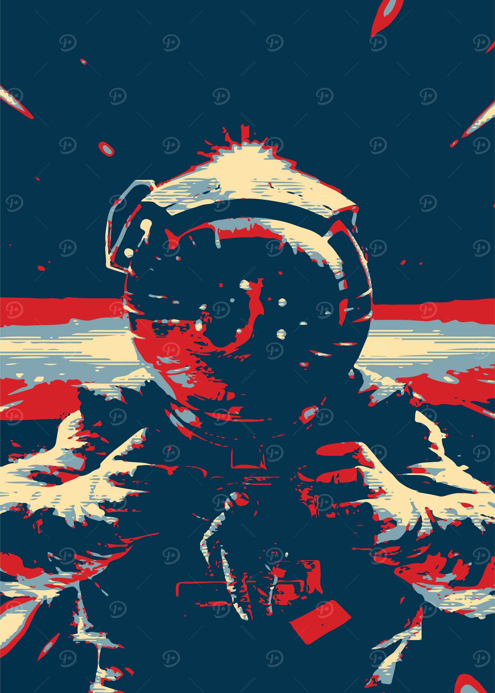 mr space man