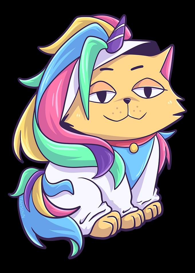 Unicorn children costume c