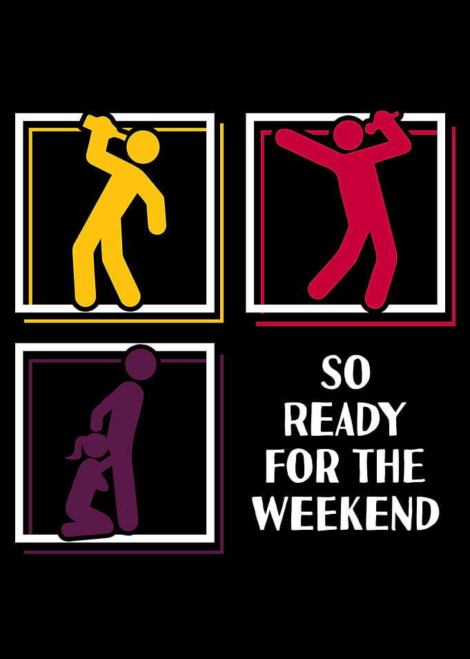 Weekend Party Alcohol