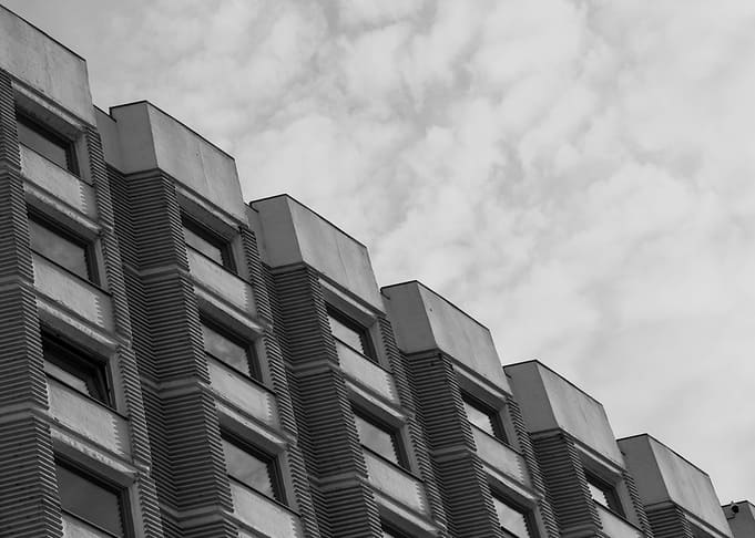 Sky and architecture