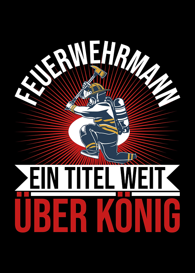 Feuerwehr Knig Spruch