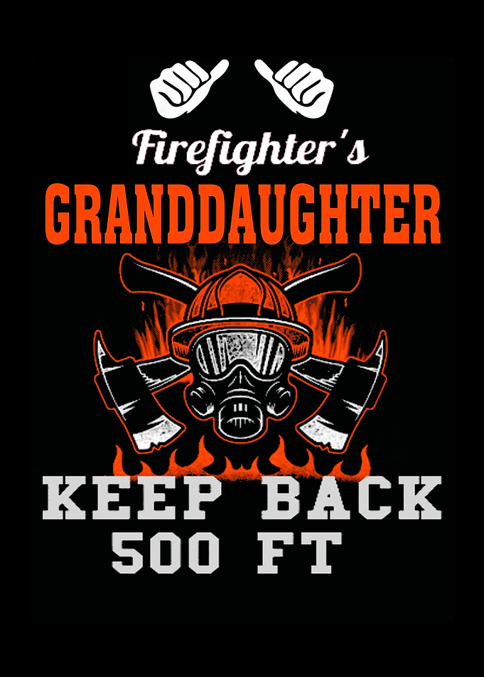 Proud To Be A Firefighter