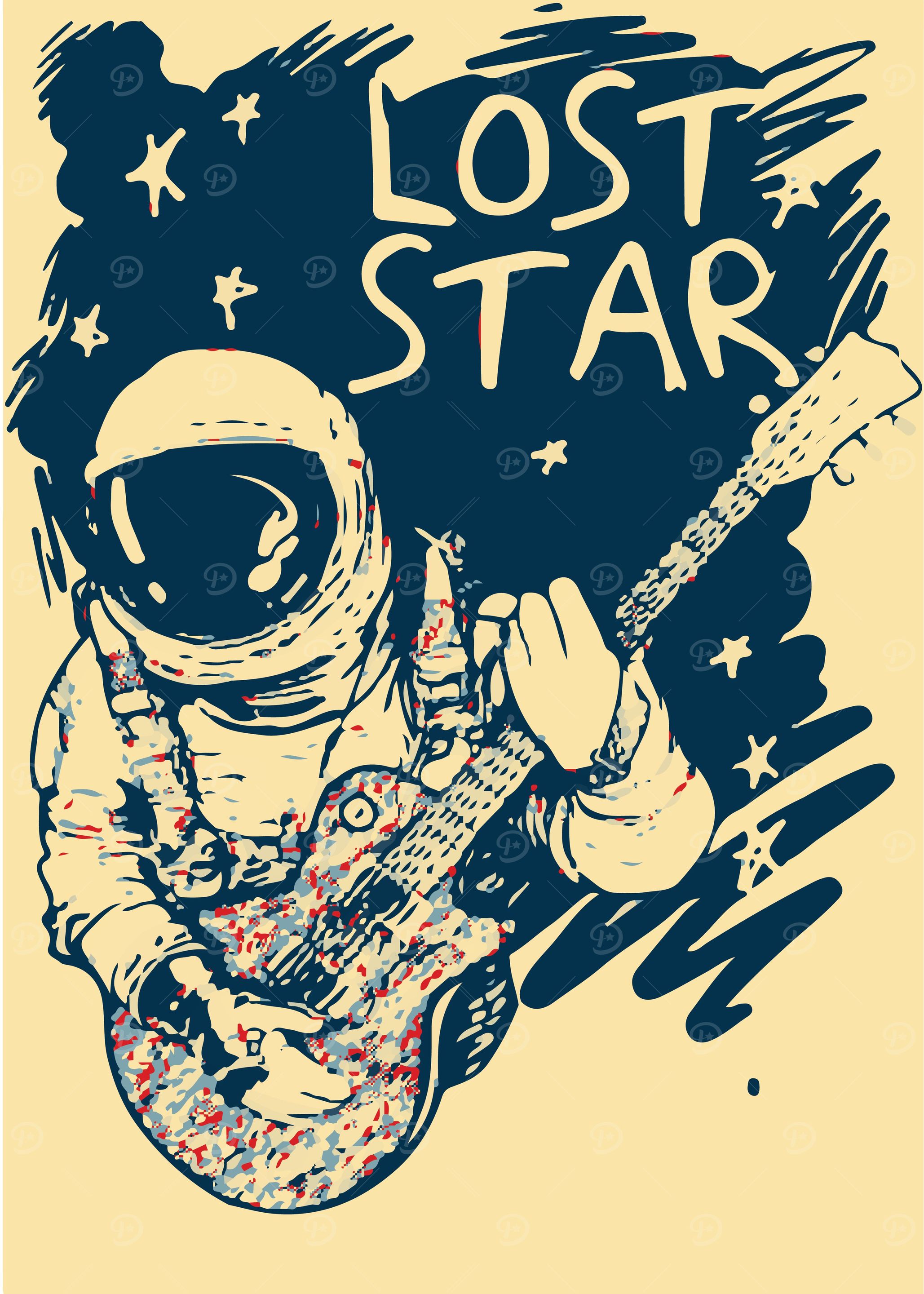LOST Start