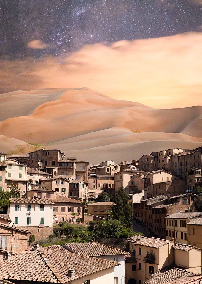 Oasis