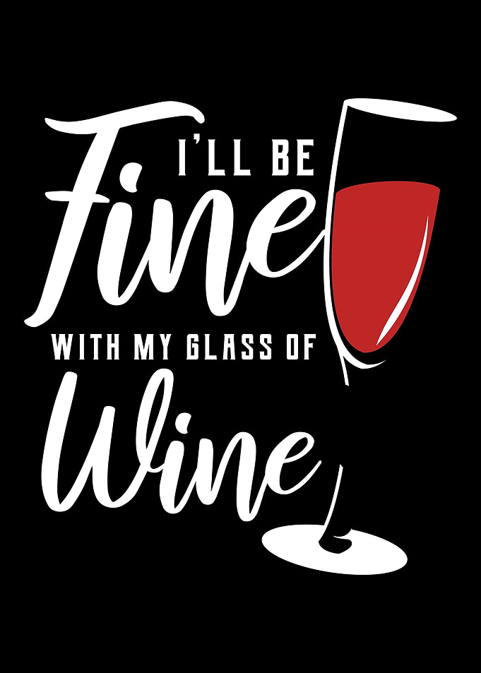 wine