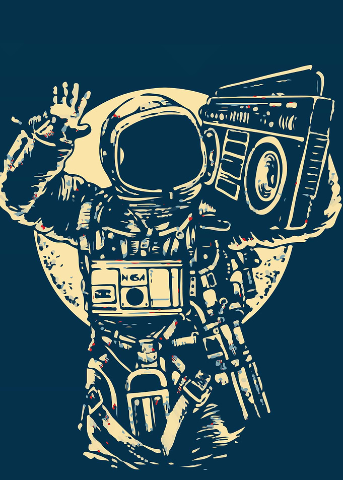 beat of space