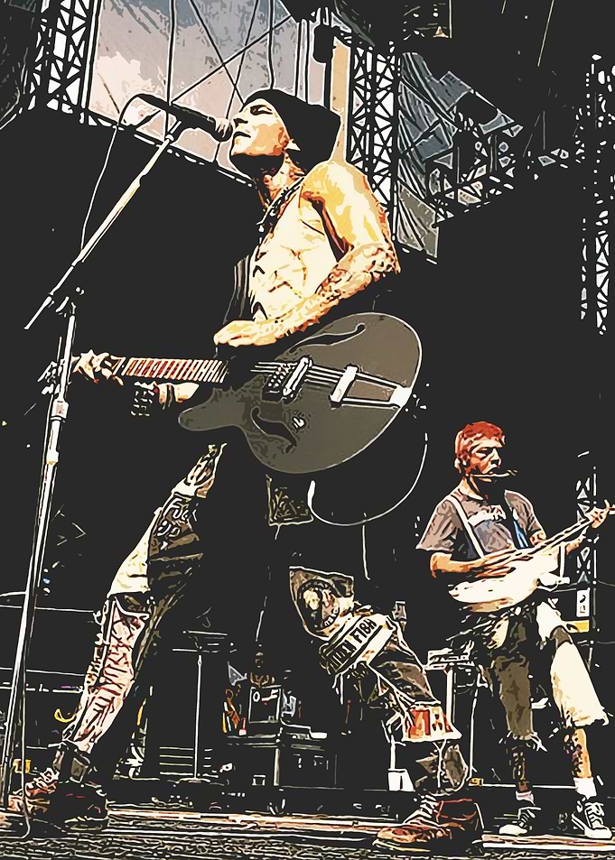 tim armstrong