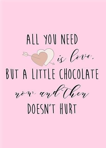 All you need love