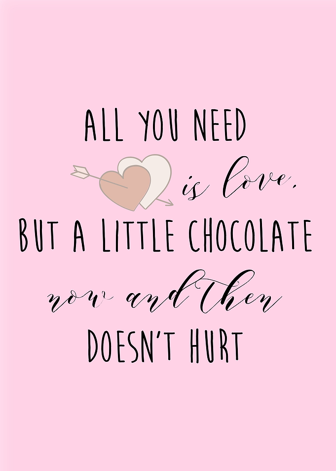 All you need love
