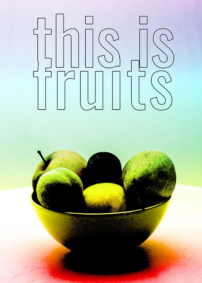 This Is Fruit