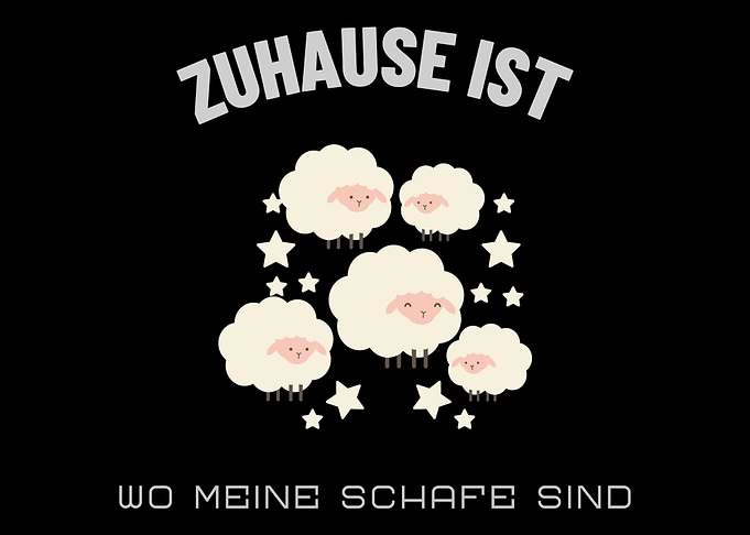 Schaf Design Schaf Fans