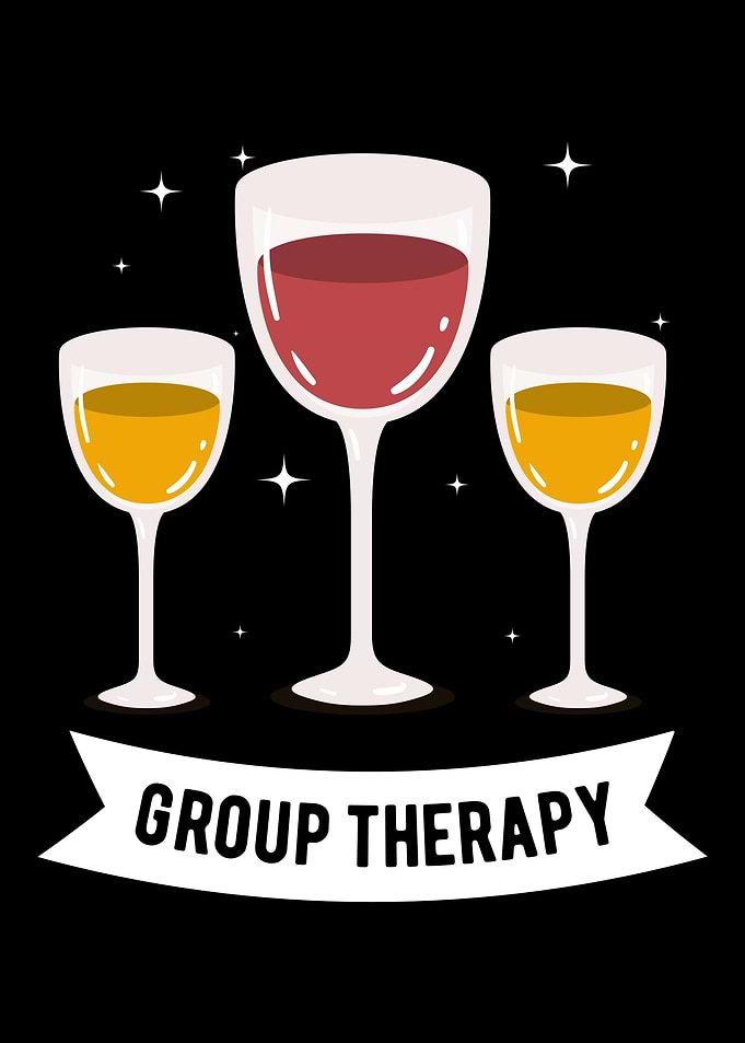 wine