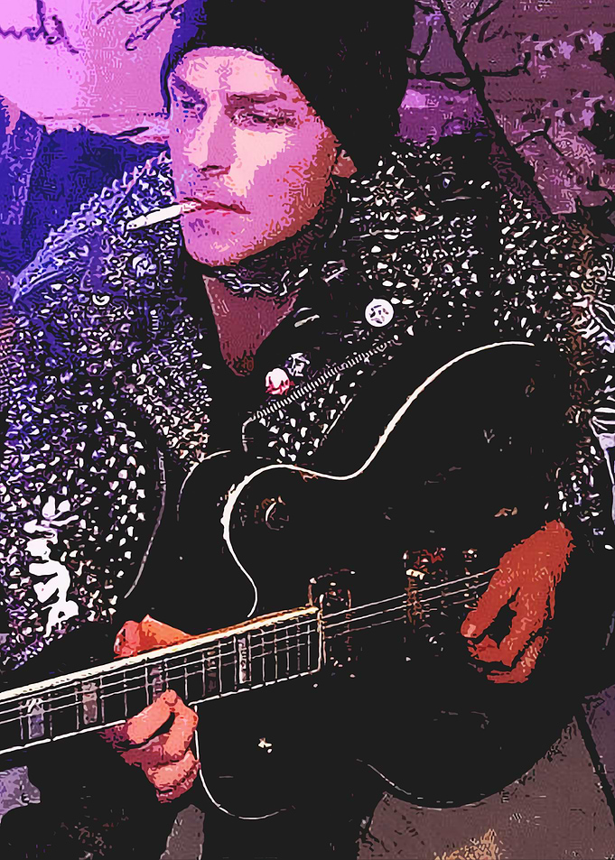 tim armstrong