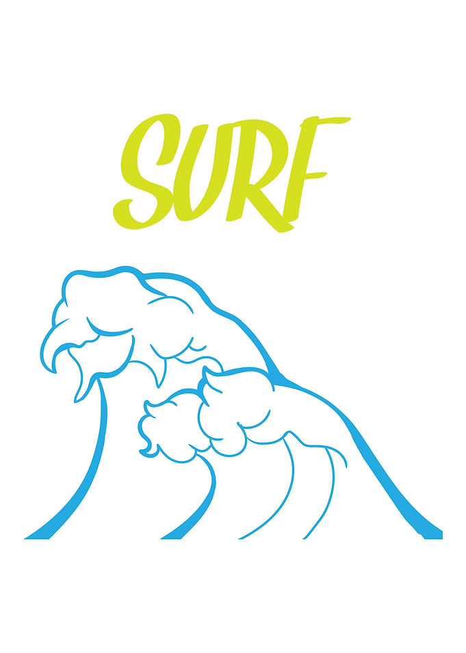 Surfing Ocean Beach