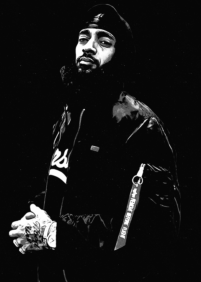 NIPSEY HUSSLE