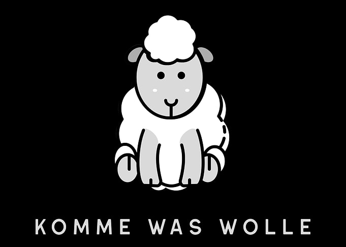 Komme Was Wolle Schaf