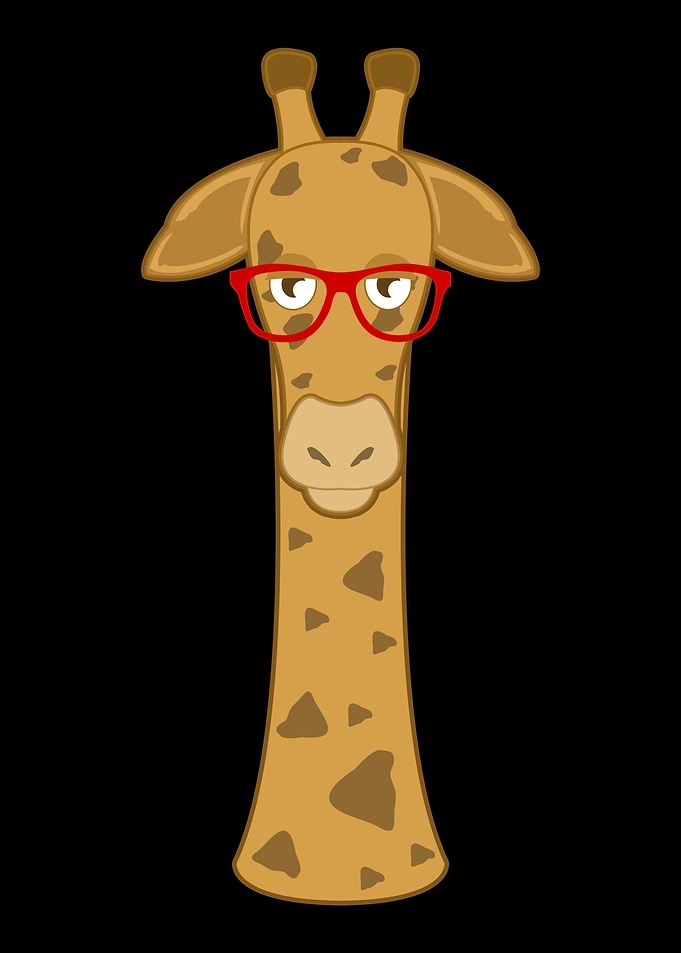 Giraffe graphics