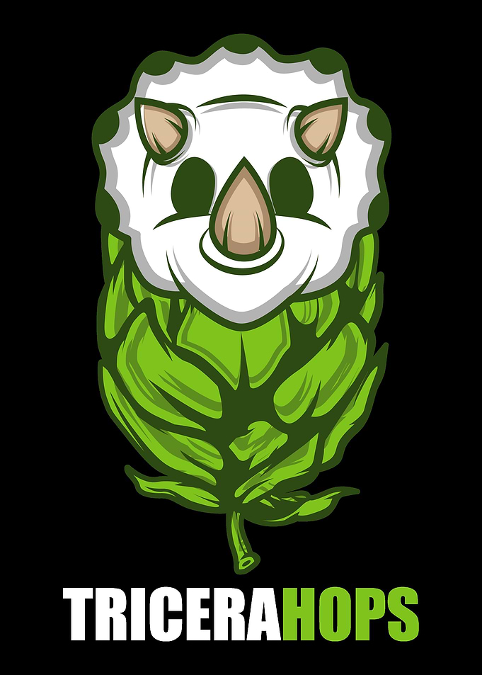 Tricerahops Brewer Or Dino