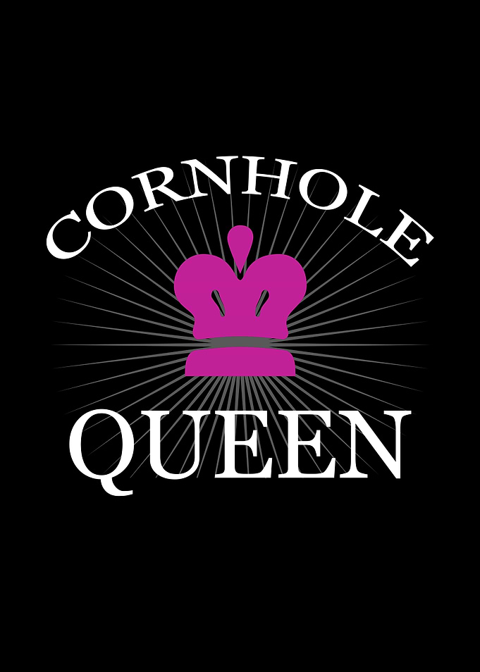 Cornhole Queen