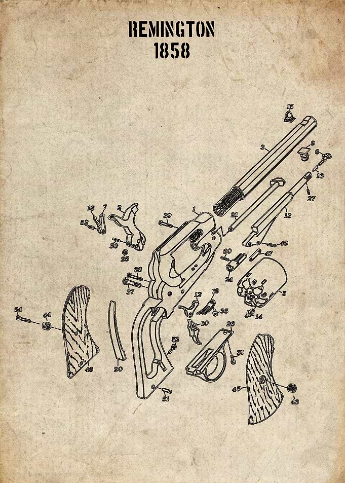 remington 1858