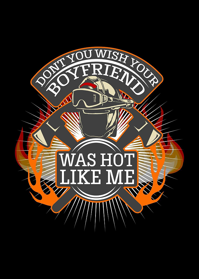 Feuerwehrmann Vatertag