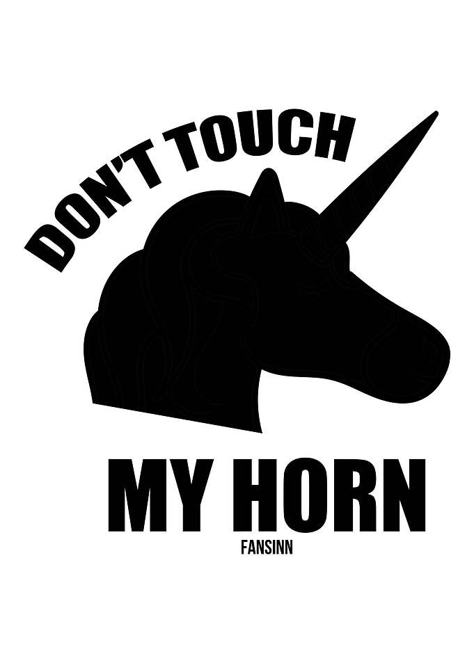 Unicorn horse mythical cre