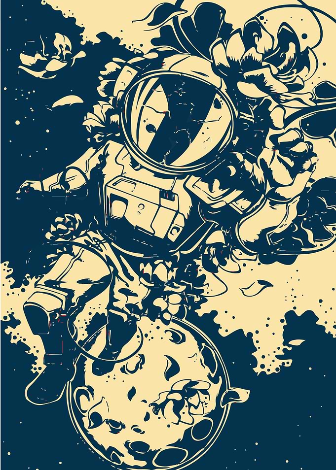 the space troper