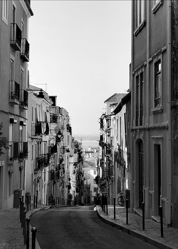 Lisbonne city