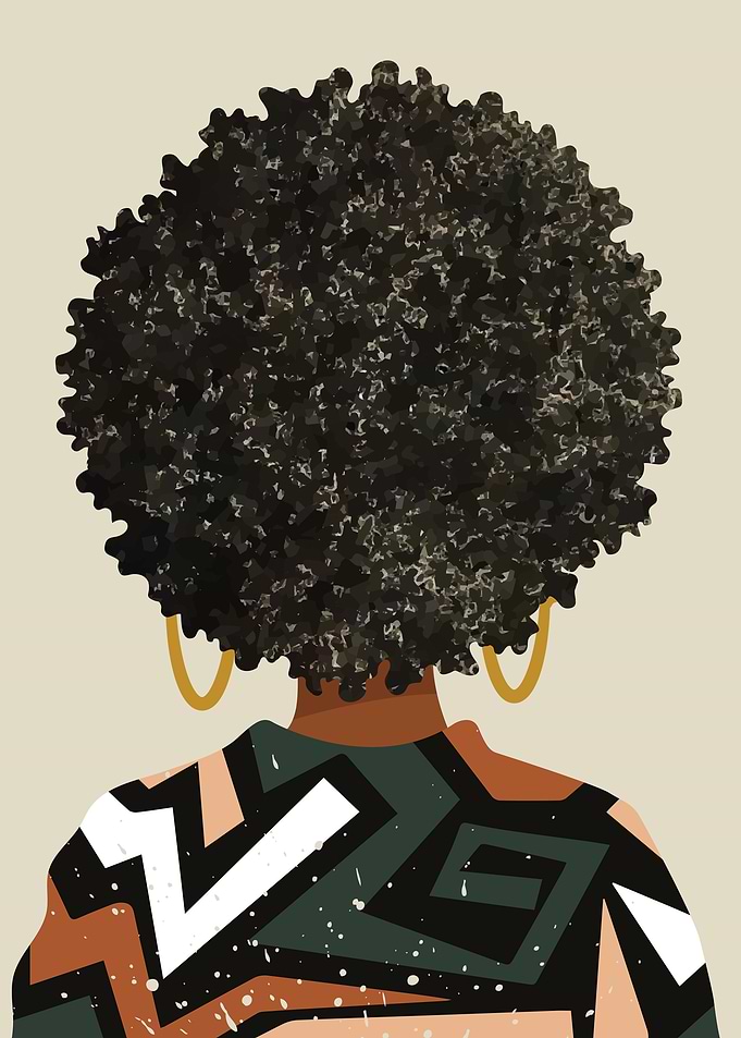 Hair No 8