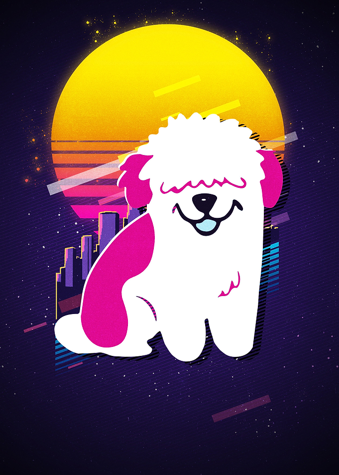 English Sheepdog