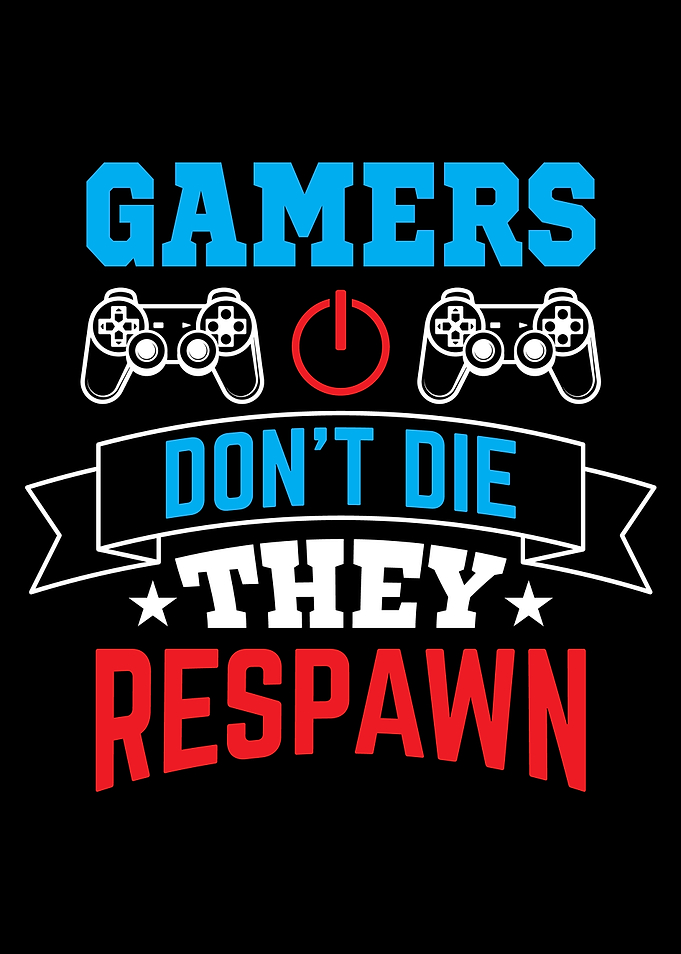 Gamer Gaming Video Game