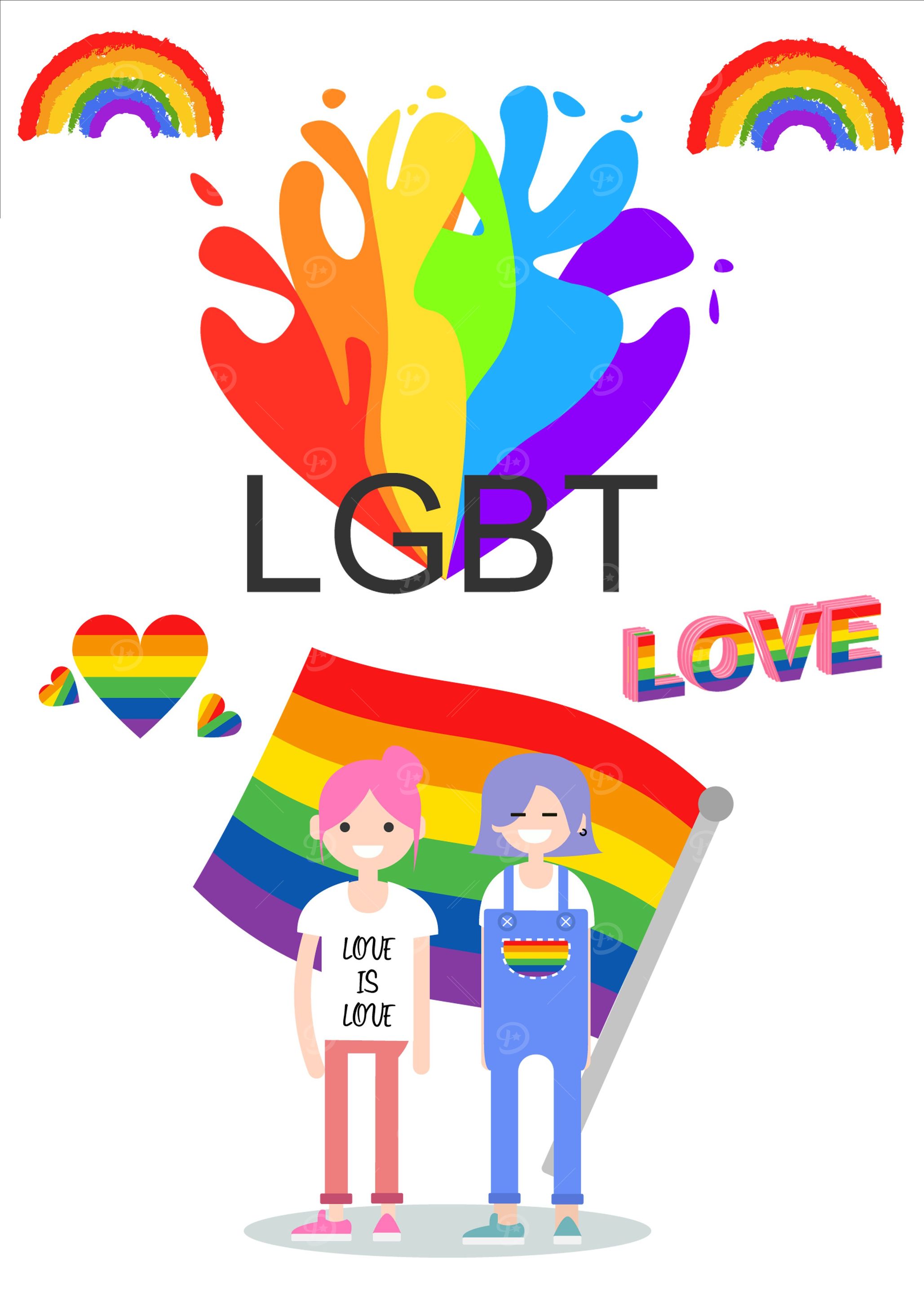 LGBT Pride Lesbian