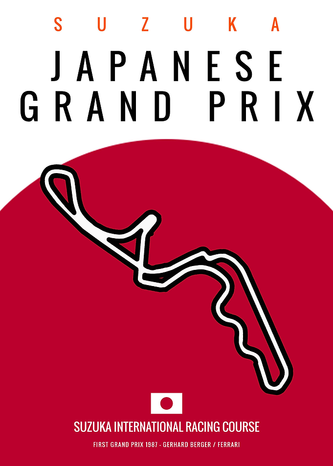 Japan Grand Prix