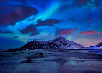Aurora Borealis Iceland