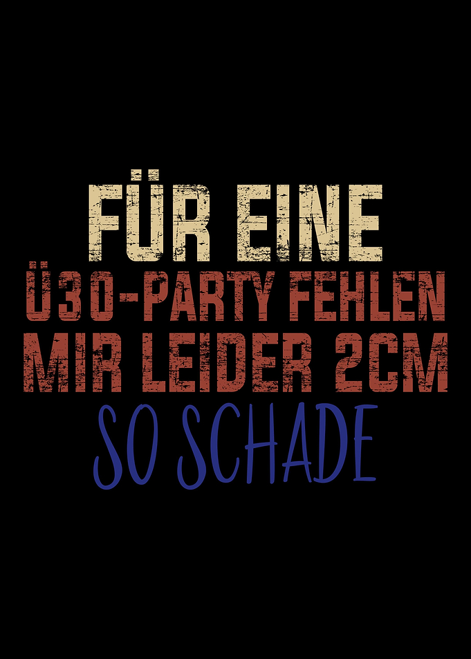 for a 30party unfortunat