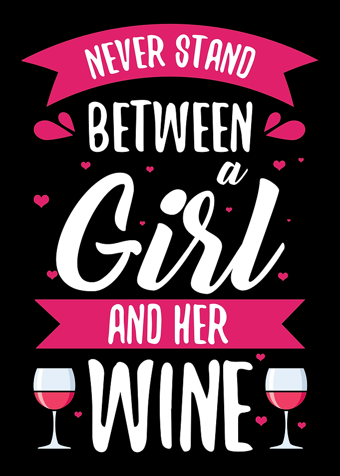 wine