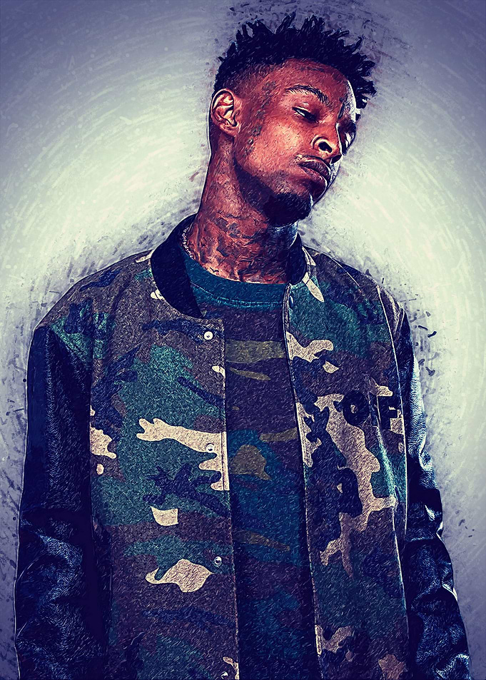 21 SAVAGE