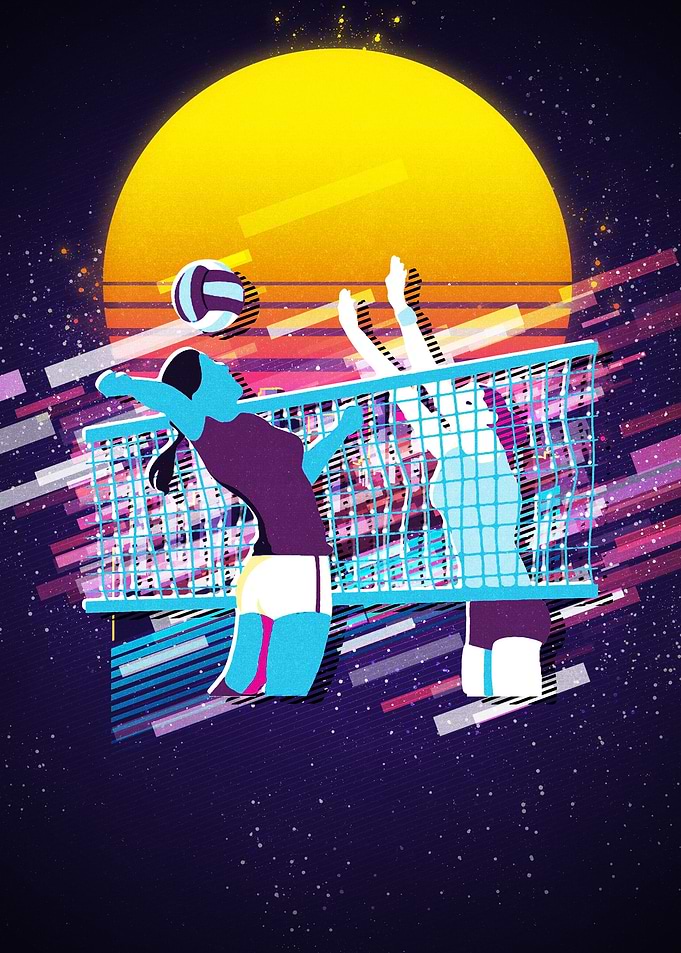 volleyball