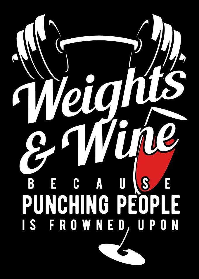 wine