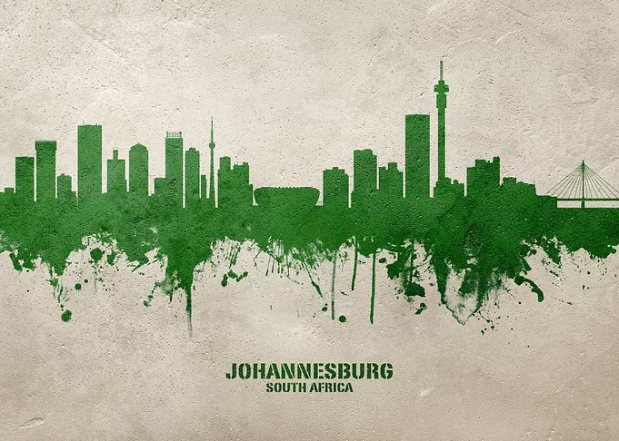 Johannesburg Skyline