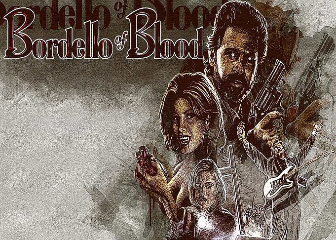 Bordello of blood