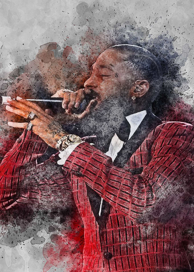 Nipsey Hussle