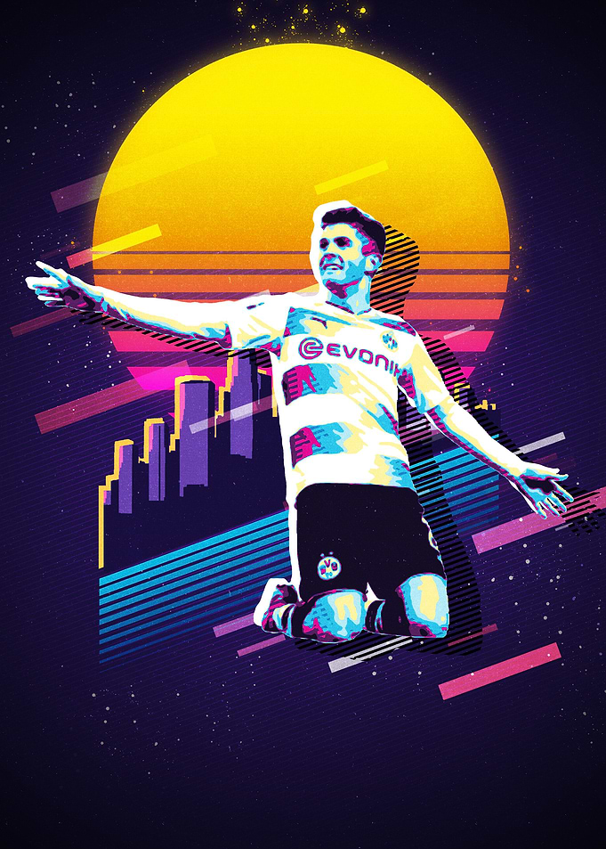 Soccer Player of all time